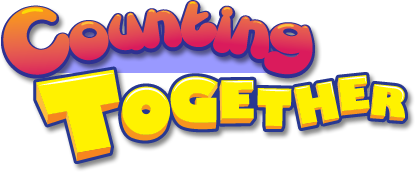 Counting Together Logo